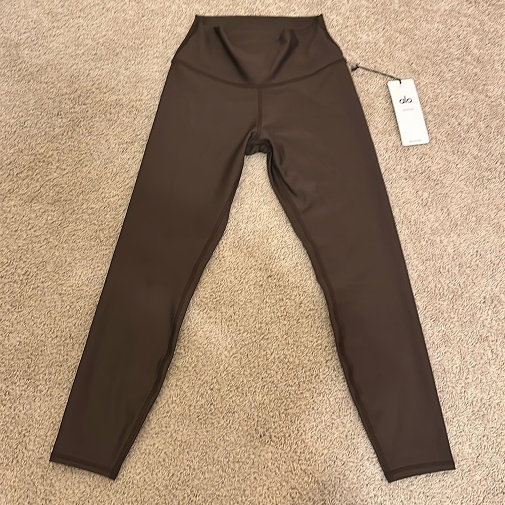 Alo Yoga leggings | NWT | espresso | size medium